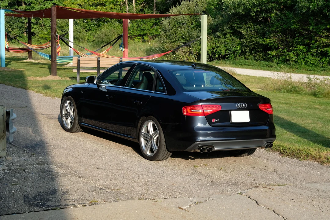 2013 Audi B8 S4 - Image 8 of 17