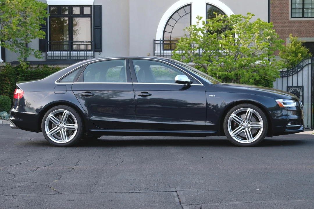 2013 Audi B8 S4 - Image 13 of 17