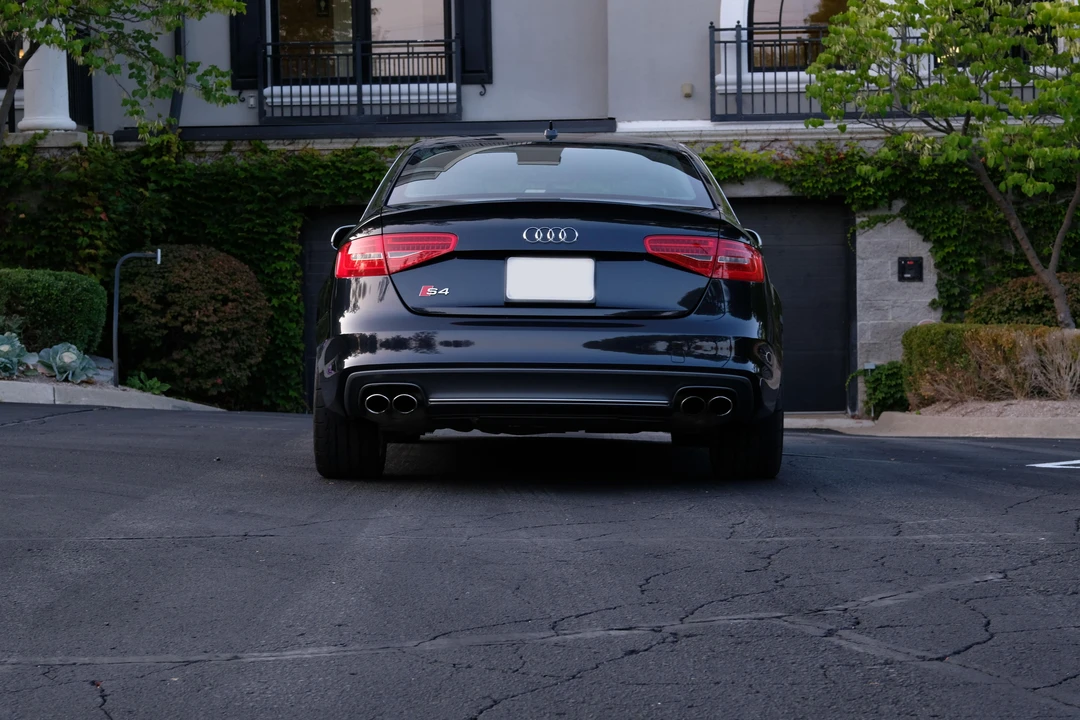 2013 Audi B8 S4 - Image 9 of 17
