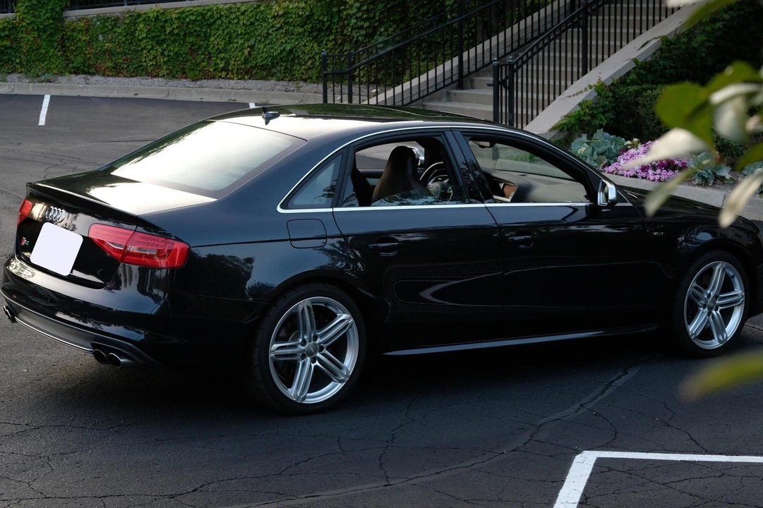 2013 Audi B8 S4 - Image 12 of 17