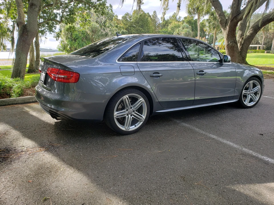 2013 Audi B8 S4 - Image 28 of 31