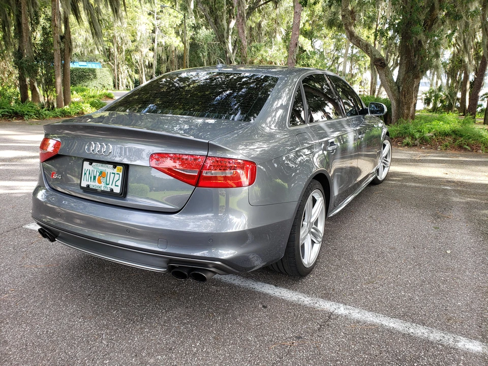 2013 Audi B8 S4 - Image 24 of 31
