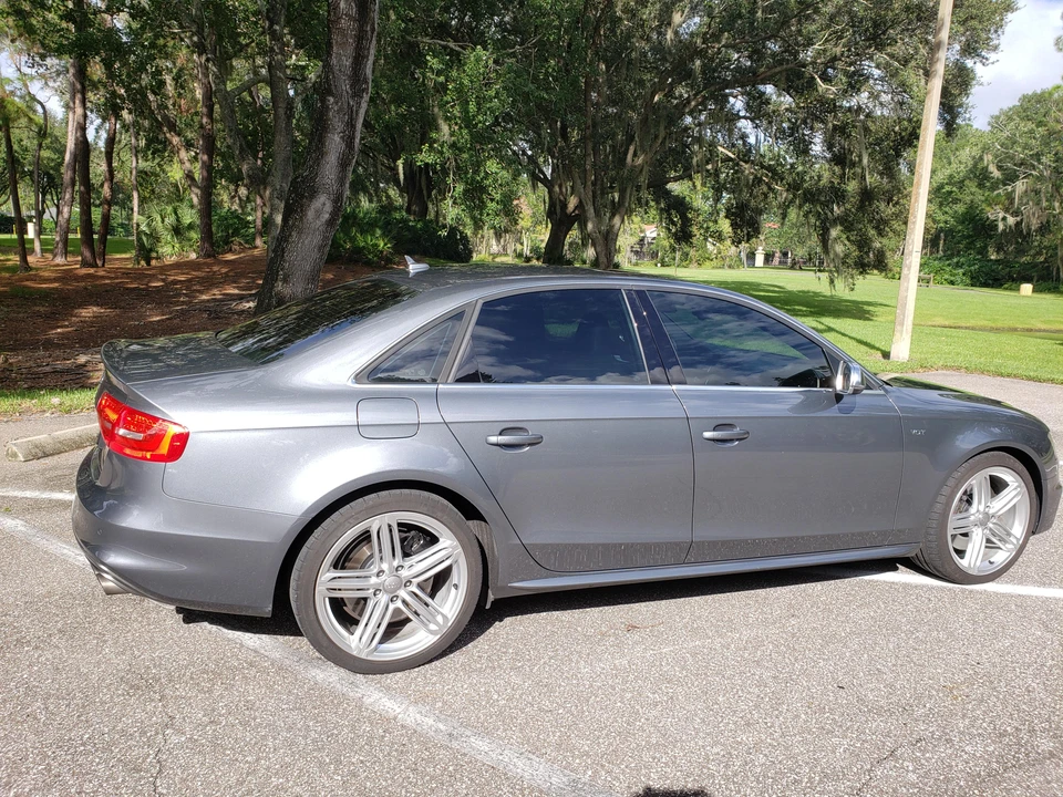 2013 Audi B8 S4 - Image 27 of 31