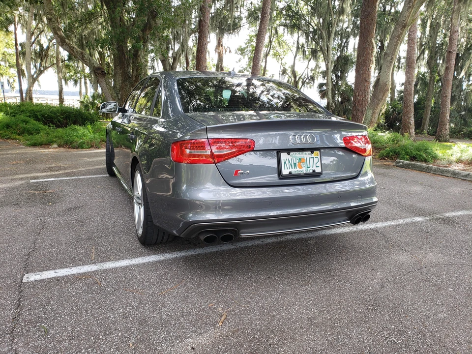 2013 Audi B8 S4 - Image 19 of 31
