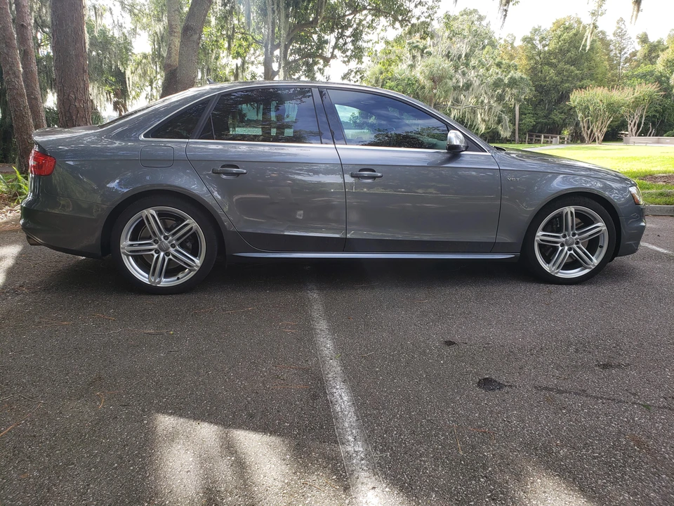 2013 Audi B8 S4 - Image 30 of 31