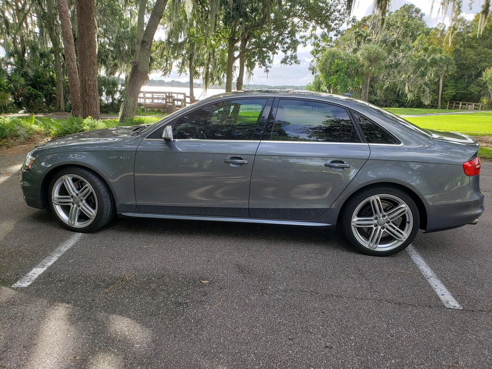 2013 Audi B8 S4 - Image 15 of 31