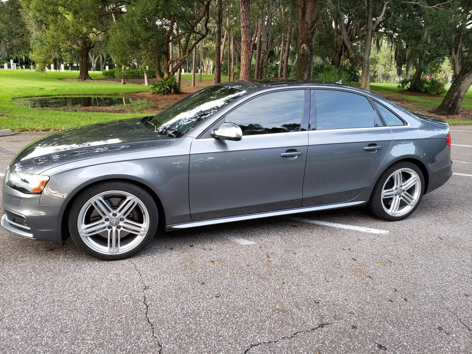 2013 Audi B8 S4 - Image 14 of 31