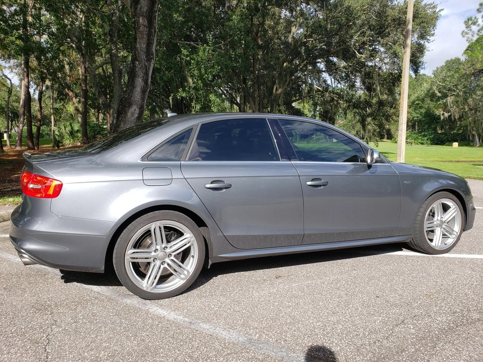 2013 Audi B8 S4 - Image 26 of 31