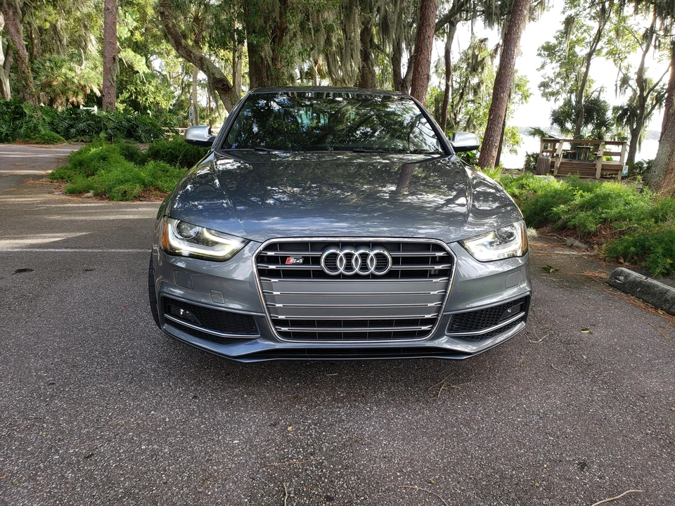 2013 Audi B8 S4 - Image 8 of 31