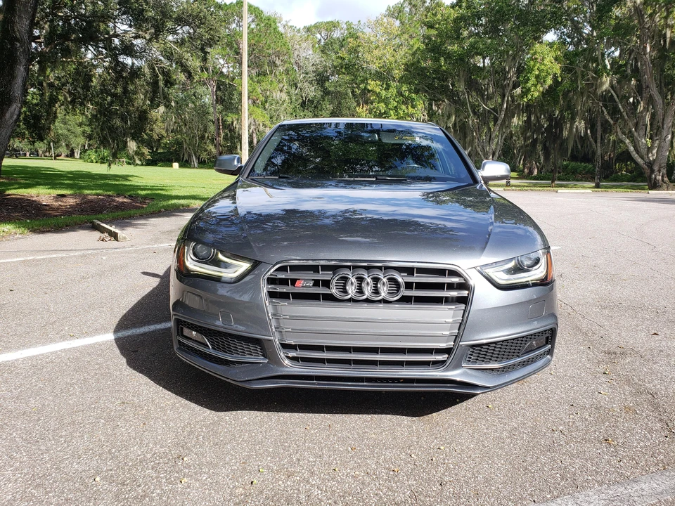 2013 Audi B8 S4 - Image 6 of 31