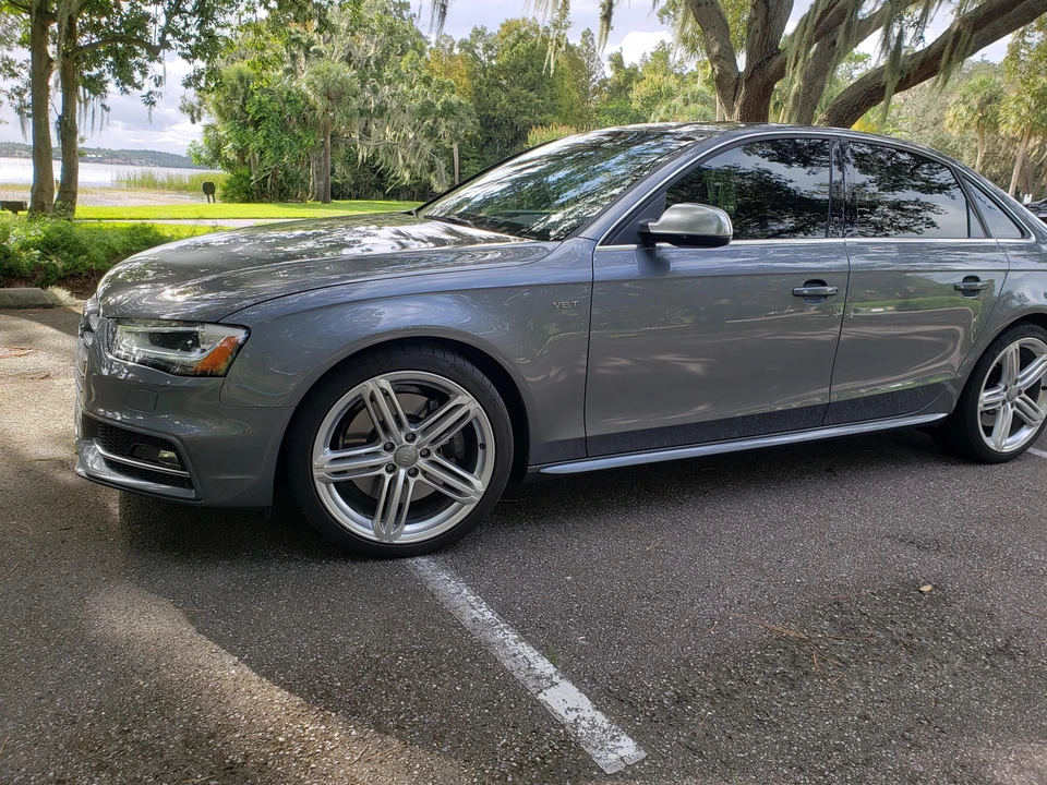 2013 Audi B8 S4 - Image 13 of 31