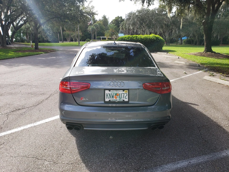 2013 Audi B8 S4 - Image 22 of 31