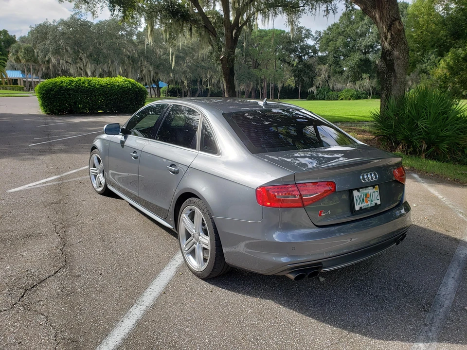 2013 Audi B8 S4 - Image 18 of 31