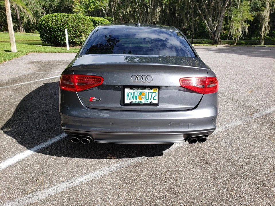 2013 Audi B8 S4 - Image 23 of 31