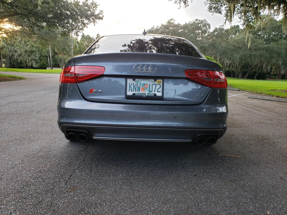 2013 Audi B8 S4 - Image 20 of 31