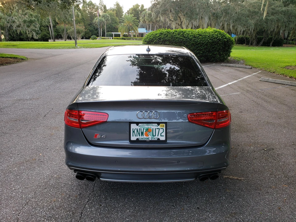 2013 Audi B8 S4 - Image 21 of 31