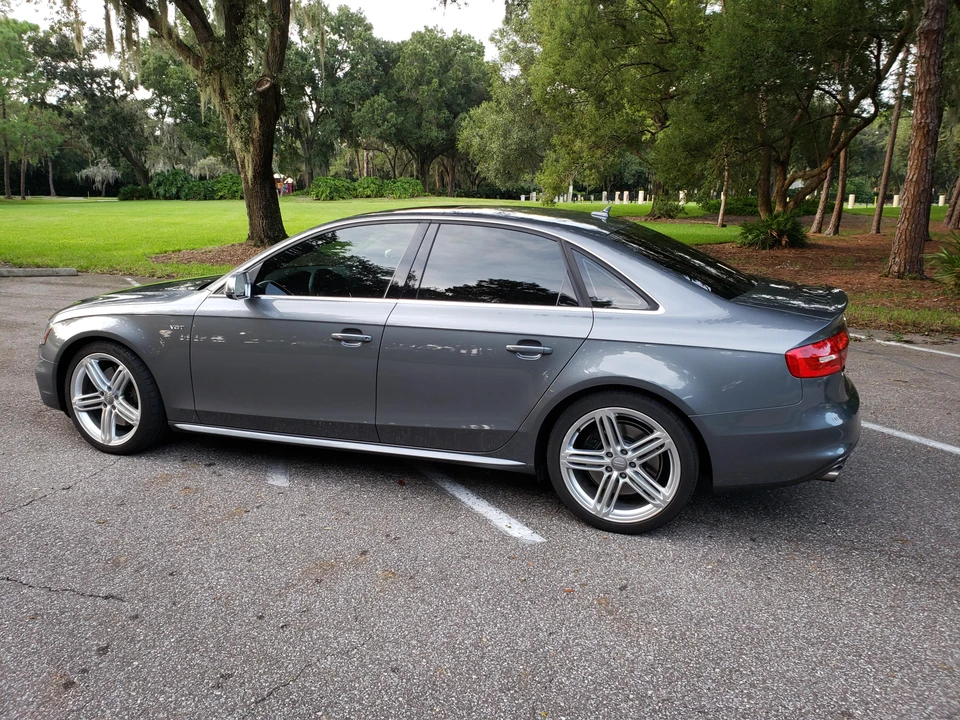 2013 Audi B8 S4 - Image 16 of 31