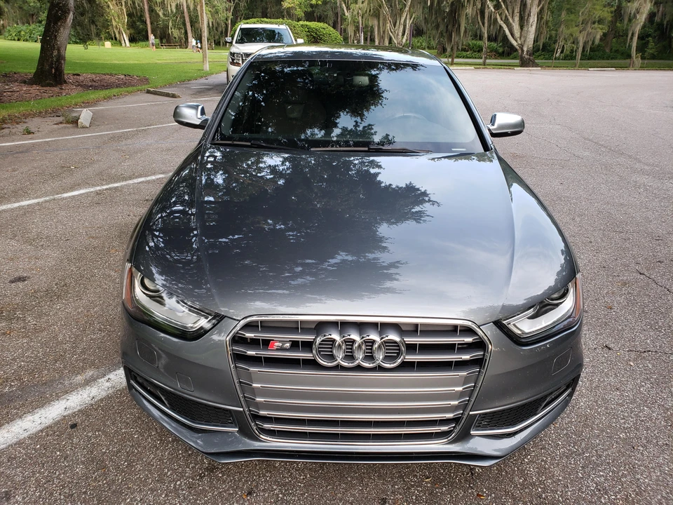 2013 Audi B8 S4 - Image 9 of 31