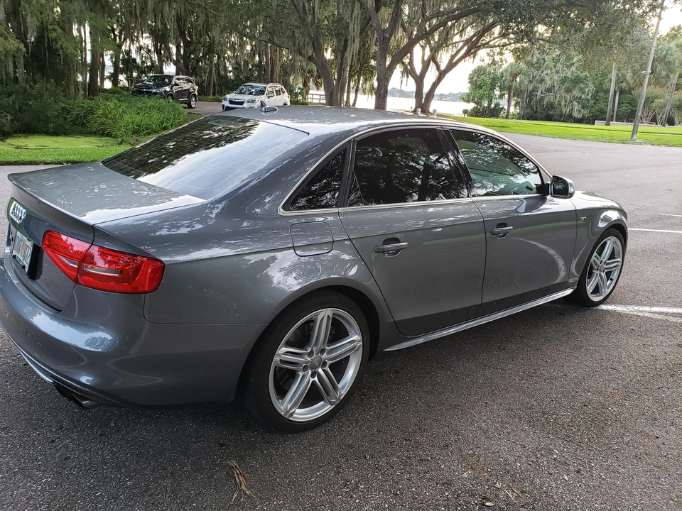 2013 Audi B8 S4 - Image 25 of 31