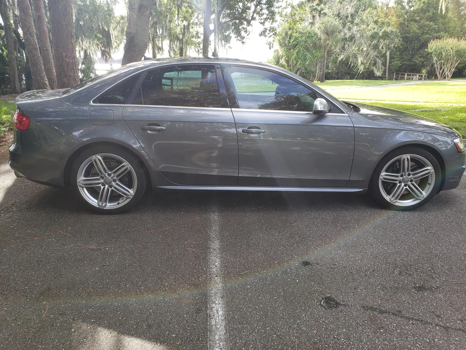 2013 Audi B8 S4 - Image 31 of 31