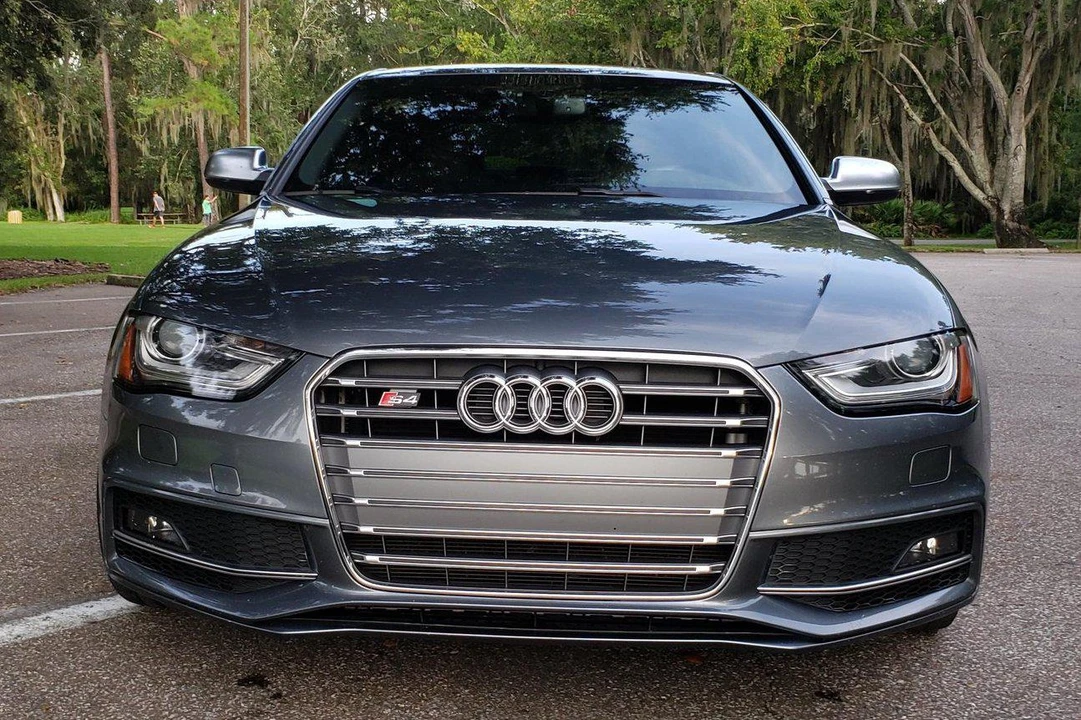 2013 Audi B8 S4 - Image 2 of 31