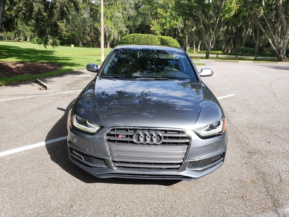 2013 Audi B8 S4 - Image 7 of 31