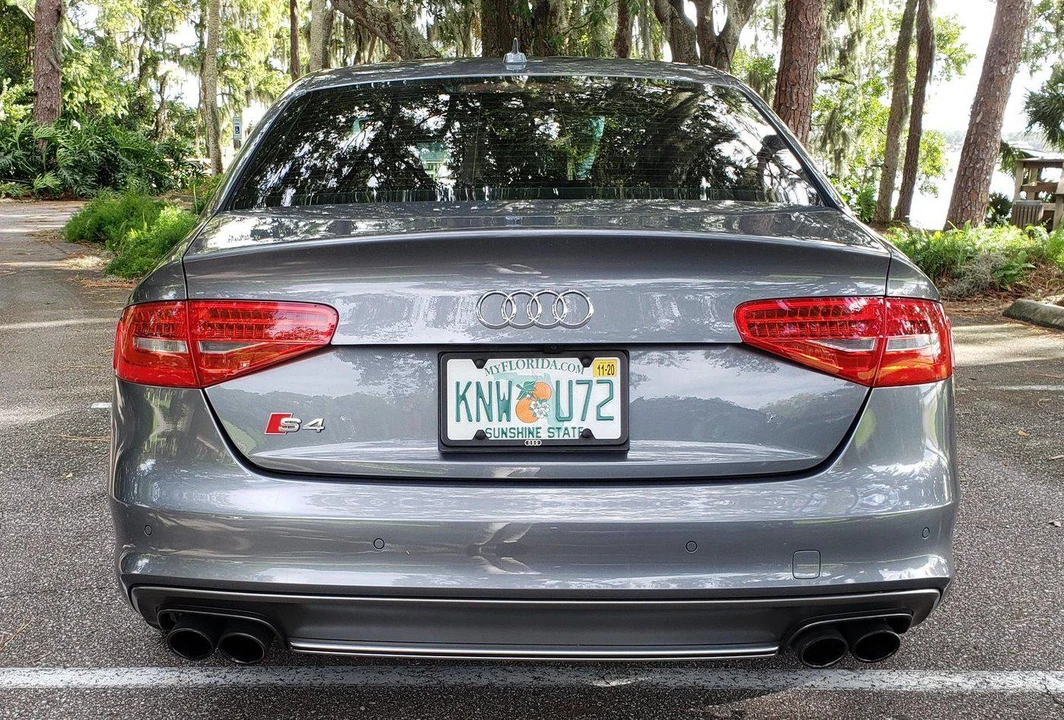 2013 Audi B8 S4 - Image 5 of 31