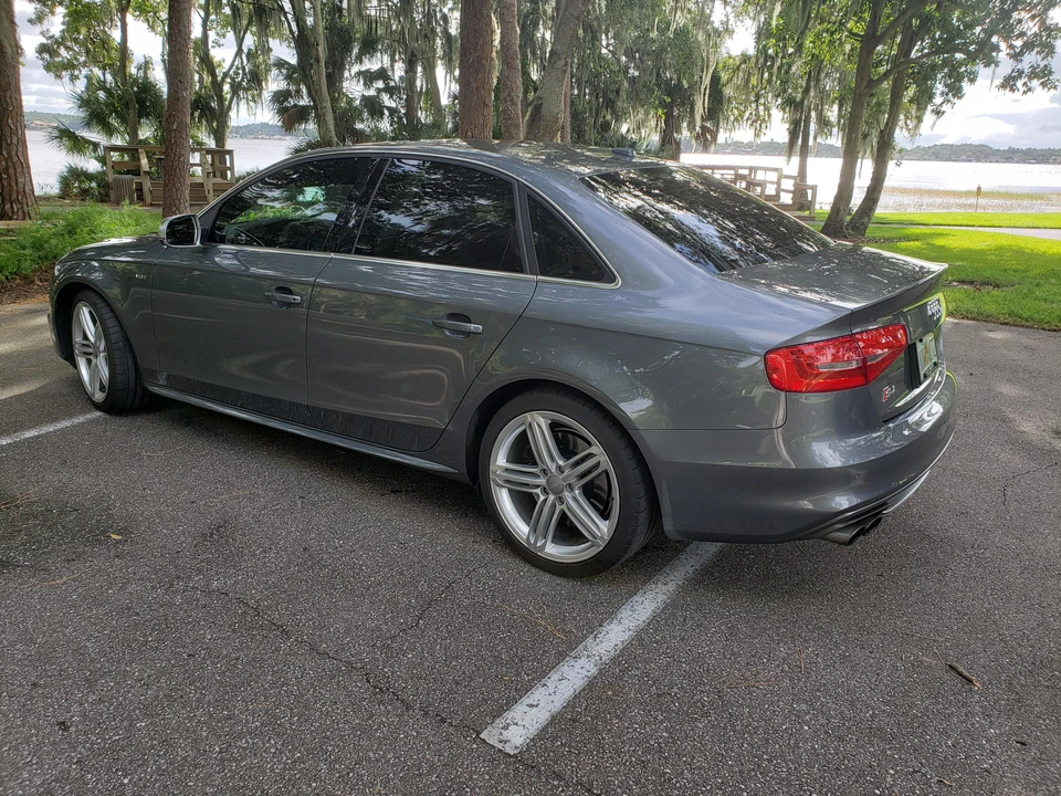 2013 Audi B8 S4 - Image 17 of 31