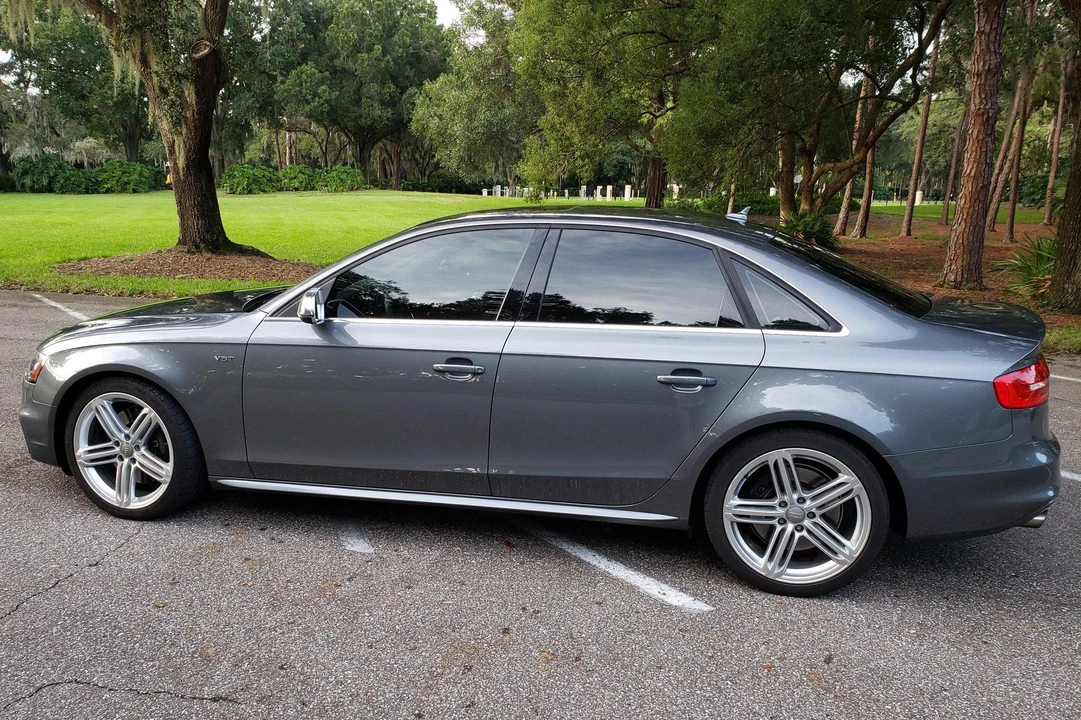 2013 Audi B8 S4 - Image 3 of 31