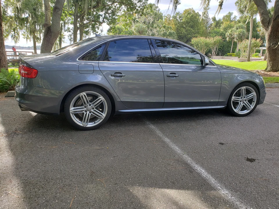 2013 Audi B8 S4 - Image 29 of 31