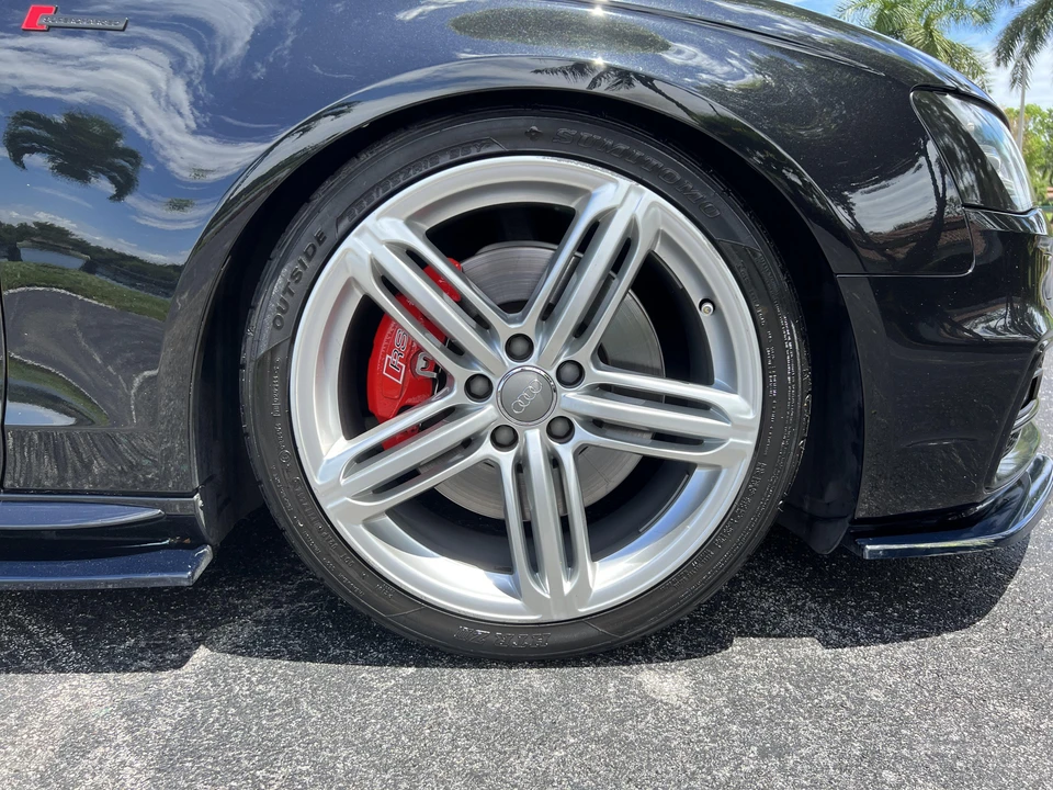 2013 Audi B8 S4 - Image 24 of 31
