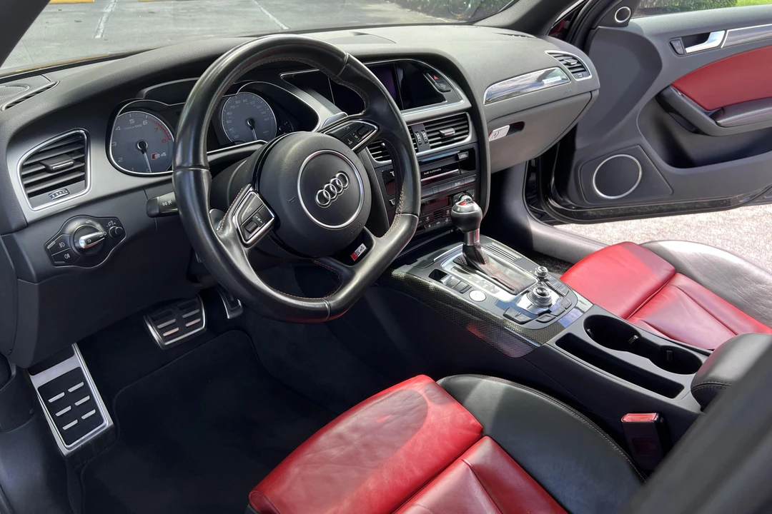 2013 Audi B8 S4 - Image 25 of 31