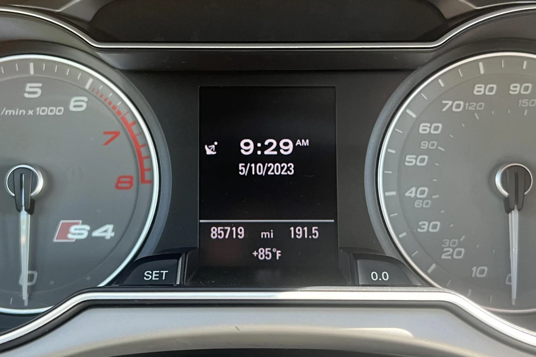 2013 Audi B8 S4 - Image 28 of 31