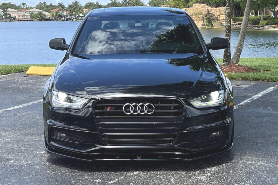 2013 Audi B8 S4 - Image 2 of 31