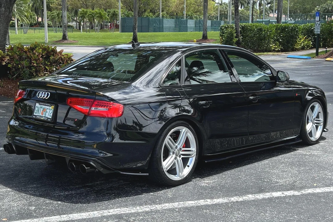2013 Audi B8 S4 - Image 7 of 31