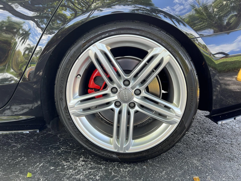 2013 Audi B8 S4 - Image 22 of 31