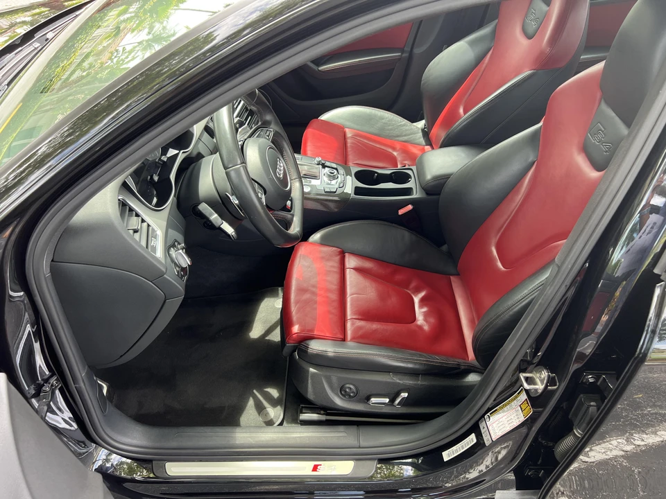 2013 Audi B8 S4 - Image 29 of 31