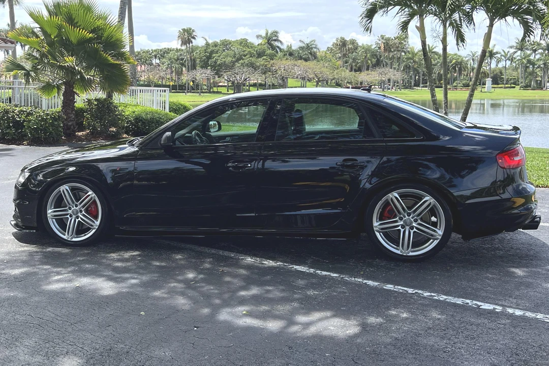 2013 Audi B8 S4 - Image 6 of 31