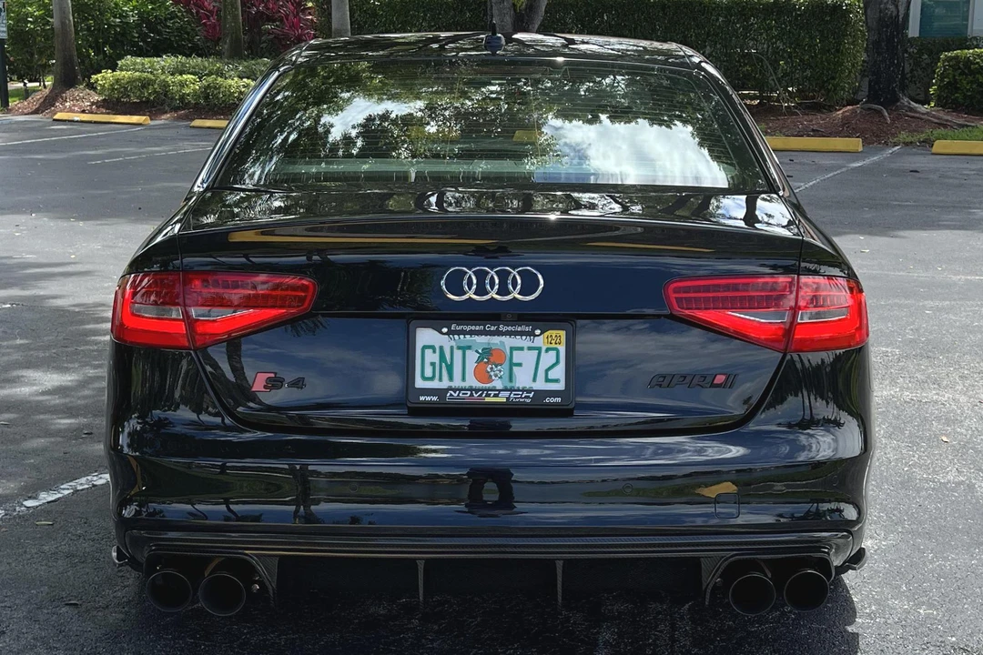2013 Audi B8 S4 - Image 5 of 31