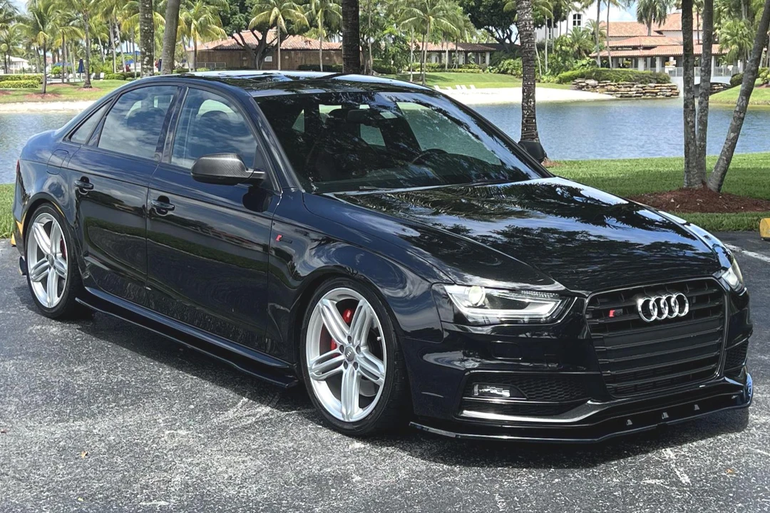 2013 Audi B8 S4 - Image 3 of 31