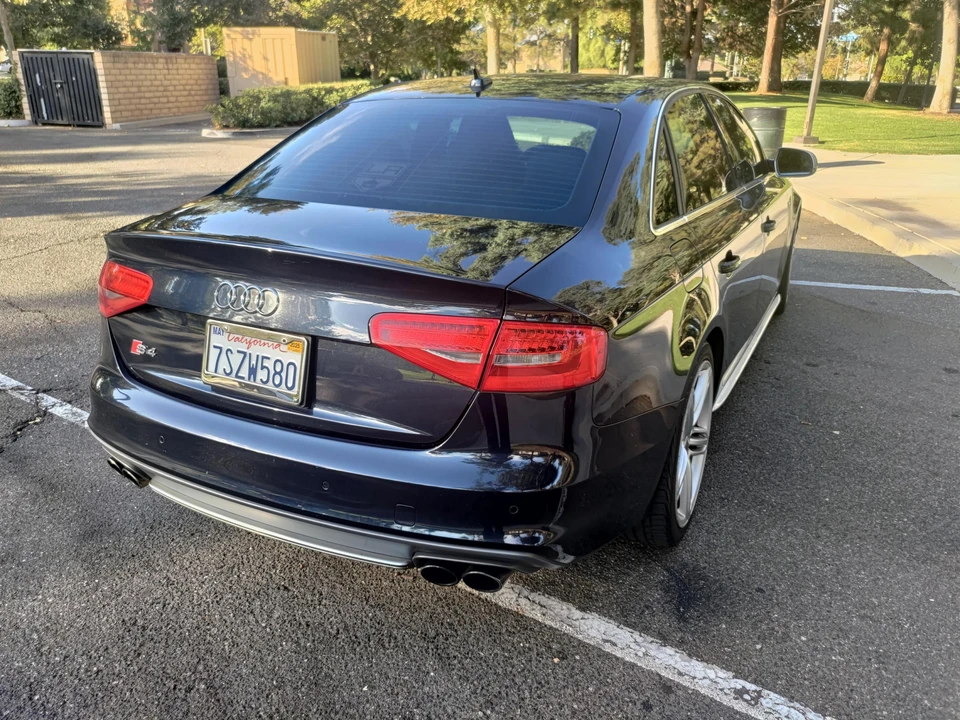 2013 Audi B8 S4 - Image 13 of 31