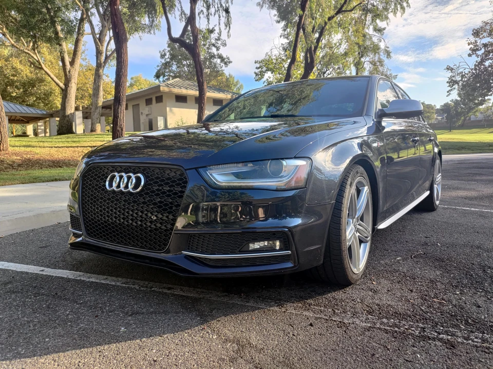 2013 Audi B8 S4 - Image 7 of 31