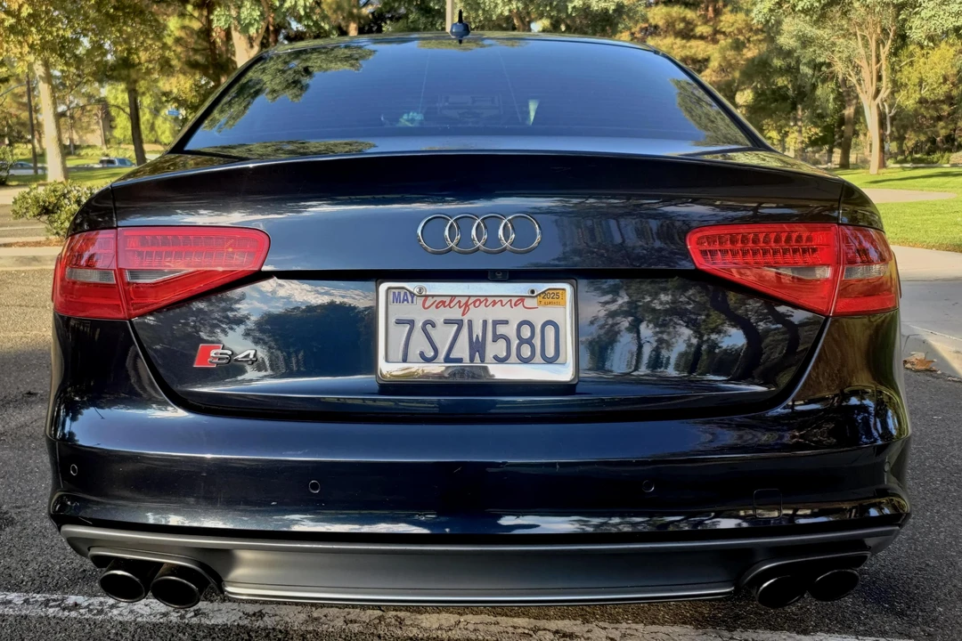 2013 Audi B8 S4 - Image 5 of 31