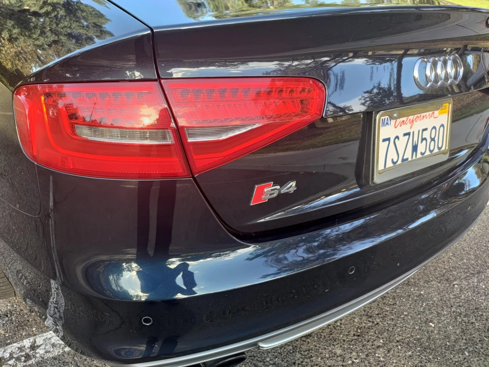 2013 Audi B8 S4 - Image 24 of 31