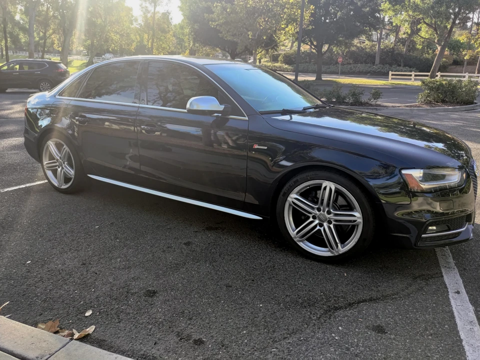 2013 Audi B8 S4 - Image 15 of 31