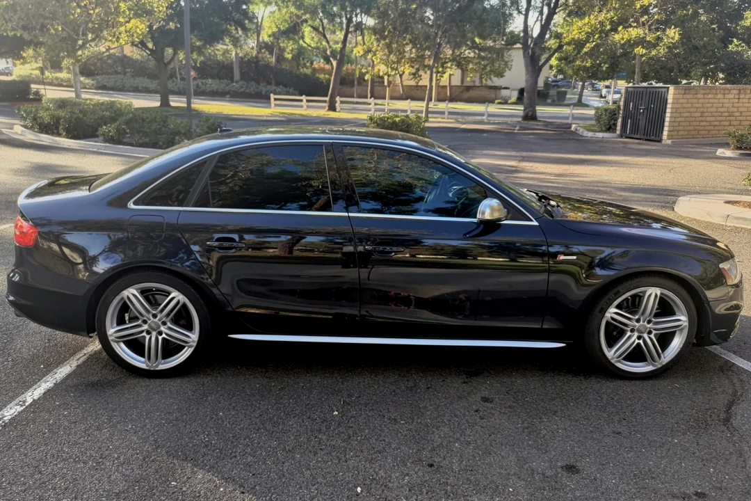 2013 Audi B8 S4 - Image 3 of 31
