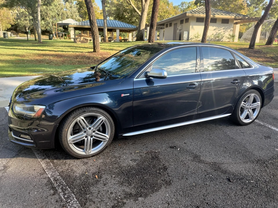 2013 Audi B8 S4 - Image 9 of 31