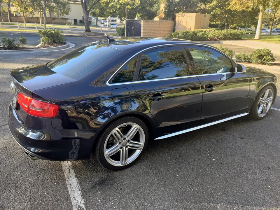2013 Audi B8 S4 - Image 14 of 31