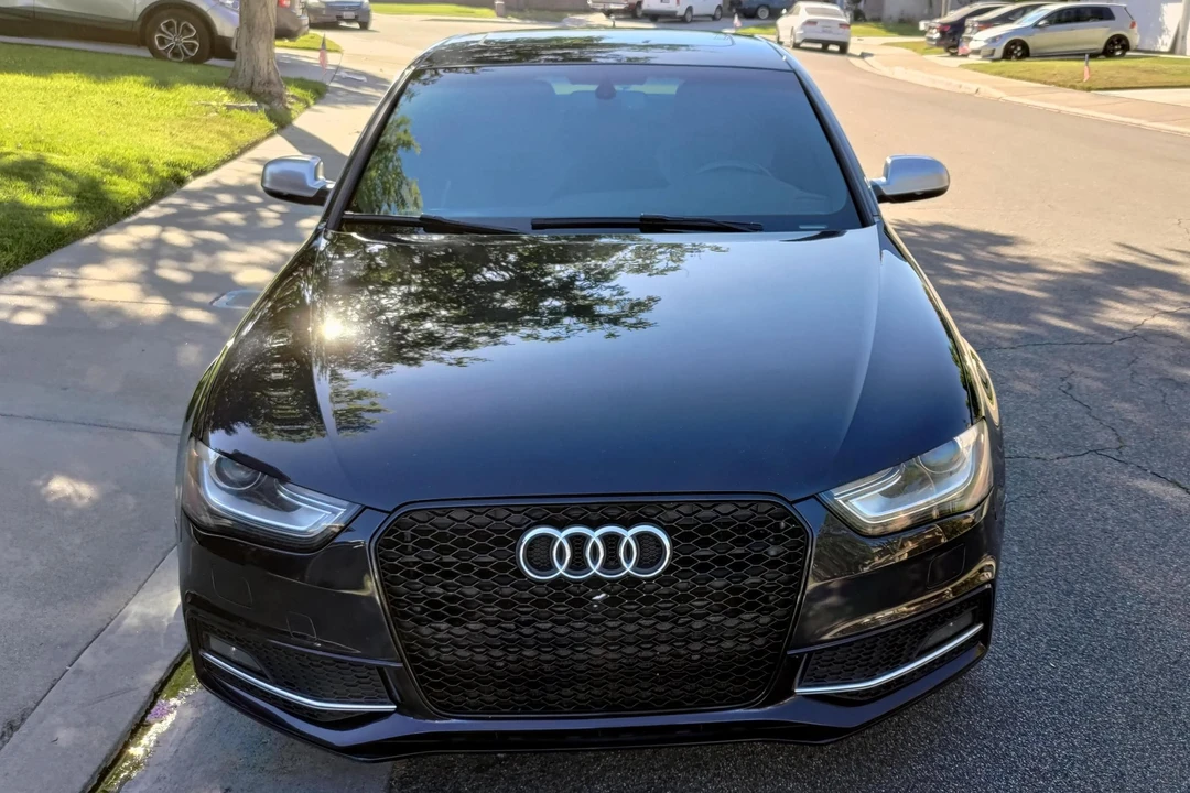 2013 Audi B8 S4 - Image 6 of 31
