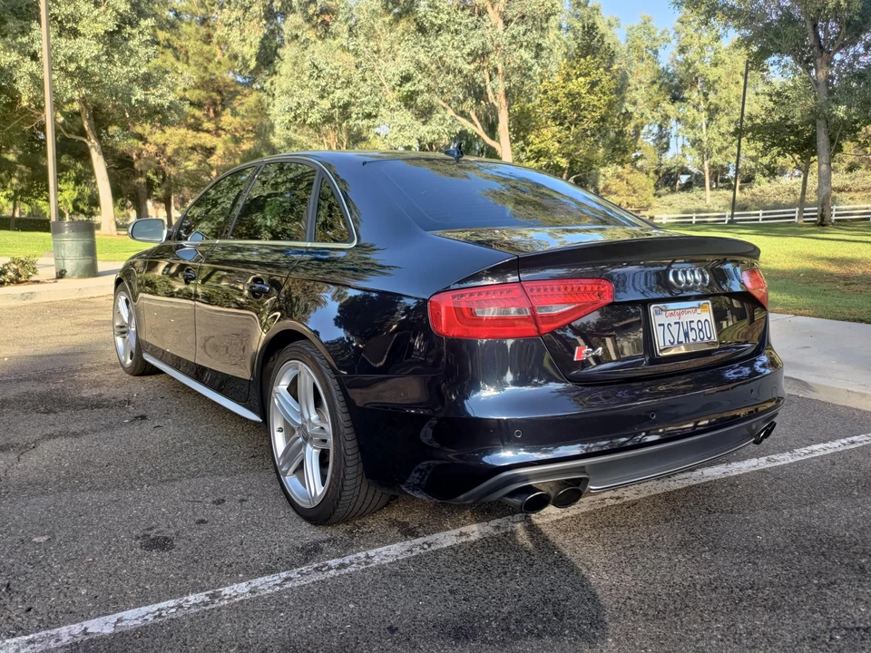 2013 Audi B8 S4 - Image 12 of 31